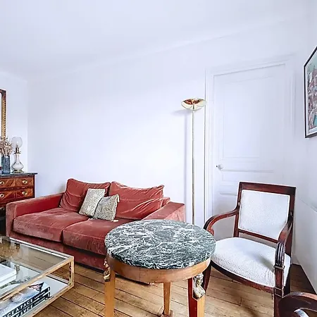 Family Haven Near The Buttes-chaumont *