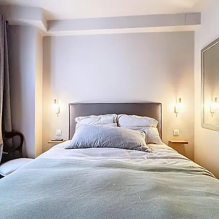 Apartment Family Haven Near The Buttes-chaumont *