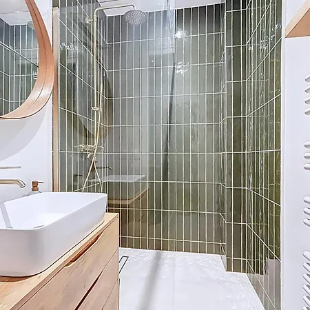 Apartment Family Haven Near The Buttes-chaumont *